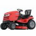 Simplicity Broadmoor SYT410 Side-Discharge V-Twin Garden Tractor with Hydrostatic Drive & Lawn-Striping Rollers