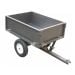The Handy 225kg (500lb) Towed Trailer / Tractor Cart 