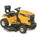 Cub Cadet XT2QS117 Side-Discharge V-Twin Garden Tractor with Hydrostatic Drive