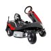 Efco Zephyr 72H Compact Ride-On Mower with Hydrostatic Drive