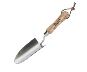 WS Stainless Steel Hand Trowel