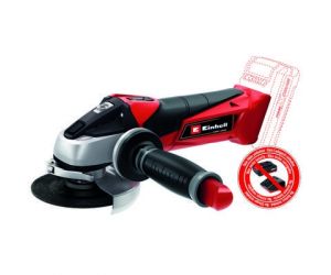 Einhell TE-AG 18/115 Li-Solo Power X-Change Cordless Angle-Grinder - Tool Only | 4431110