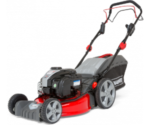 Snapper ENXT-22875E 4-in-1 Variable-Speed Petrol Lawn Mower with Push Button Start