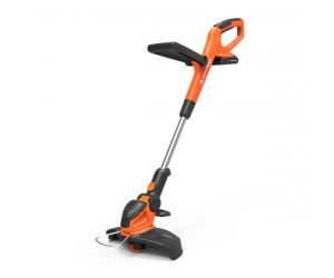 Yard Force LT C25 20v 2-in-1 Cordless Grass-Trimmer & Lawn Edger (Inc. Battery & Charger)