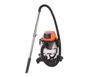 Yard Force LW CVC1 20v Cordless Wet & Dry Vacuum (Inc. Battery & Charger)