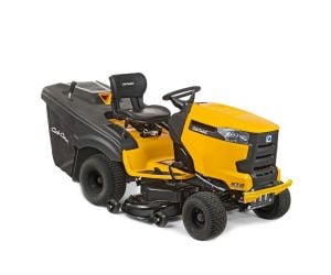 Cub Cadet XT2QR106 Rear-Collect V-Twin Garden Tractor with Hydrostatic Drive