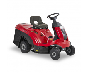 Mountfield MTF 72 H Compact Rear-Collect Ride-On Mower with Hydrostatic Drive