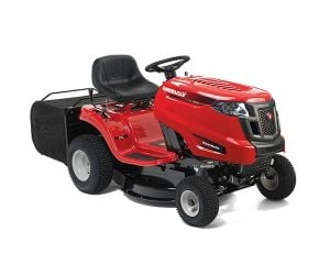 Lawnflite RC125 Rear-Collect Lawn Tractor with Transmatic Drive