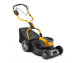 Stiga Collector 548e S KIT 48v Self-Propelled Cordless Lawnmower (Inc. 2 x Batteries & Charger)