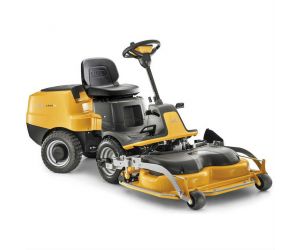 Stiga E-Park 220 Electric Front-Cut Ride-On Lawnmower (Excluding Deck)