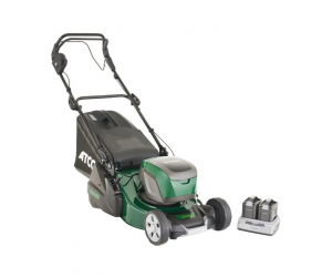 Atco Liner 16S Li KIT 48v Cordless Self-Propelled Roller Lawnmower (Inc. Batteries & Charger)