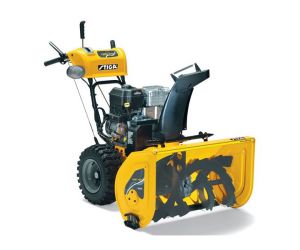 Stiga Pro 1371 HST Commercial Dual-Stage Snow Blower