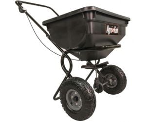 Agri-Fab 45-0531 39kg Deluxe Hand-Propelled Broadcast Spreader  