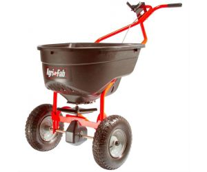 Agri-Fab 56kg-Capacity Hand-Propelled Broadcast Spreader | 45-0462 