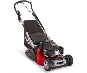 Mountfield S501R-VLS Variable-Speed Petrol Rear-Roller Lawnmower (with Electric Start)
