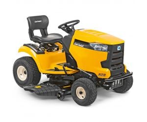 Cub Cadet XT2PS107 Side-Discharge V-Twin Garden Tractor with Hydrostatic Drive
