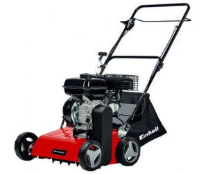 Einhell GC-SC 4240 P Petrol Lawn Scarifier | Refurbished Model (In Store Collection) IMPORTANT - STORE ONLY OPEN FOR COLLECTION MONDAY TO FRIDAY 9-1 AND 2-5. PHOTO ID OF CARDHOLDER MUST BE PROVIDED PRIOR TO HANDOVER