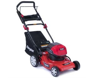 Energizer&reg; TDE-40N 40v 3-in-1 Cordless Lawnmower (with Battery & Charger)