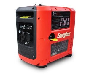 Energizer® EZG2200IUK Petrol Inverter Generator - Pre-Owned RTN754