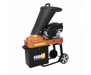 Feider FBT70 Petrol Garden-Shredder | Refurbished Model