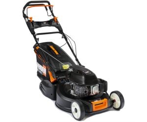 Feider TR4870ES Variable-Speed Petrol Rear-Roller Lawnmower with Electric Start