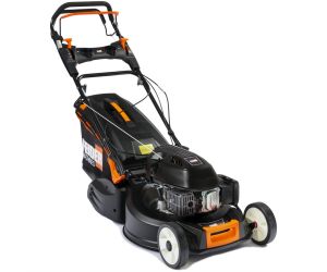 Feider TR5220 Variable-Speed Petrol Rear-Roller Lawnmower|Refurbished Model (In Store Collection)IMPORTANT - STORE ONLY OPEN FOR COLLECTION MONDAY TO FRIDAY 9-1 AND 2-5. PHOTO ID OF CARDHOLDER MUST BE PROVIDED PRIOR TO HANDOVER