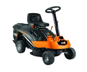 Feider FRT6224 Ultra-Compact Rear-Collect Ride-On Mower with Manual Drive