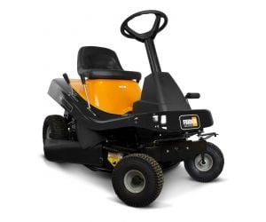 Feider FRT-75BS125-SD Compact Side-Discharge Ride-On Mower with Manual Drive & Briggs Engine