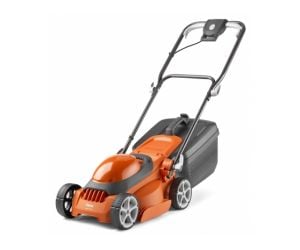 Flymo Visimo Wheeled Rear-Roller Electric Lawn Mower