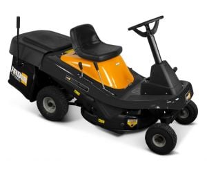 Feider FRT-7550M Compact Rear-Collect Ride-On Mower with Manual Drive
