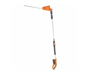 Flymo SabreCut C-Link 20v Cordless Long-Reach Hedgetrimmer (with Telescopic Shaft)