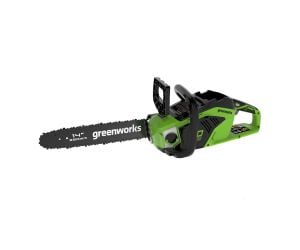 Greenworks GD40CS15 40v DigiPro Cordless Chainsaw – 35cm Guide Bar (Tool Only)