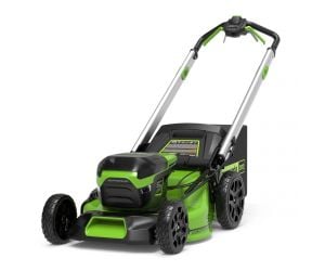Greenworks GD60LM51SP 60v/51cm DigiPro 4-in-1 Self-Propelled Variable-Speed Cordless Lawnmower (Machine Only)