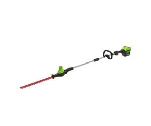 Greenworks GD60PHT51 60v DigiPro Cordless Long-Reach Hedgetrimmer (Tool Only)