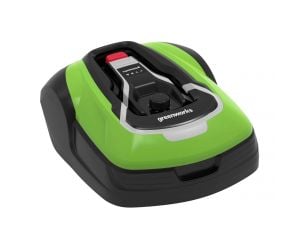 Greenworks Optimow®10 24v Robotic Lawnmower (for Lawns up to 1000m2)