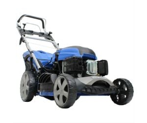 Hyundai HYM510SPE 4-in-1 Variable-Speed Petrol Lawnmower with Electric Start