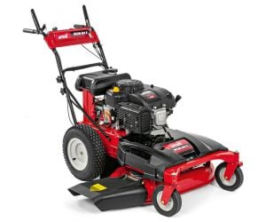 Lawnflite WCM84E Self-Propelled Wide-Cut Lawnmower (with Electric Start)