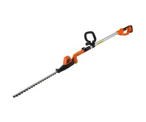 Yard Force LH C41A 20v Cordless Telescopic Long-Reach Hedgetrimmer (Inc. Battery & Charger)