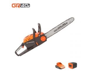 Yard Force LS G35 40v Cordless Chainsaw (Inc. Battery & Charger)