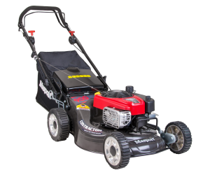 Masport Contractor 21 3-in-1 Variable-Speed Petrol Lawnmower 