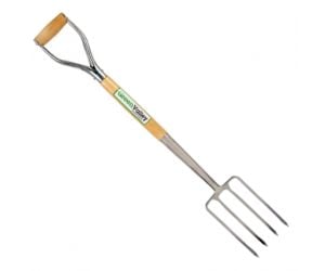 MD Green Valley Stainless Steel Border Fork