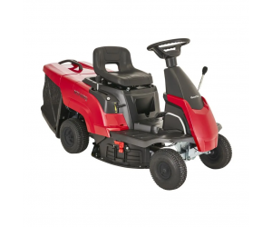 Mountfield MTF 66 MQ Compact Rear-Collect Ride-On Mower with Manual Drive