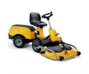 Stiga Park 500 Front-Cut Ride-On Lawnmower (Excluding Deck)