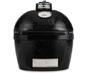 Primo Oval JR200 Ceramic BBQ Grill Starter Package (Code 7740)