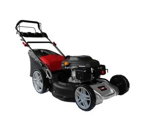Racing 5675ES-1 Self-Propelled Petrol Lawnmower with Electric Start | Refurbished Model (In Store Collection) IMPORTANT - STORE ONLY OPEN FOR COLLECTION MONDAY TO FRIDAY 9-1 AND 2-5. PHOTO ID OF CARDHOLDER MUST BE PROVIDED PRIOR TO HANDOVER
