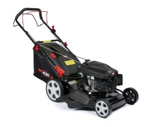Racing 5096-AC 4-in-1 Hi-Wheel Self-Propelled Petrol Lawnmower