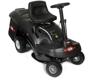 Racing 62PR Compact Rear-Collect Ride-On Mower (Key Start)