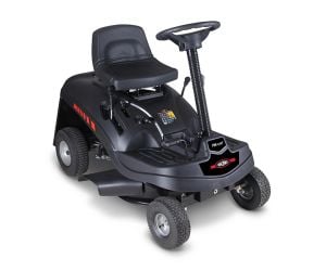 Racing 6196PRRS Compact Side-Discharge Ride-On Mower (Recoil Start)