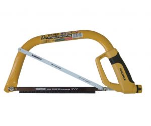 Roughneck 12" Bow Hacksaw with extra 12" HSS Blade - (66-812)