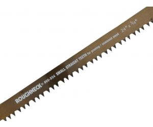 Roughneck 24" Bow Saw Blade - Small Straight Teeth (66-854)